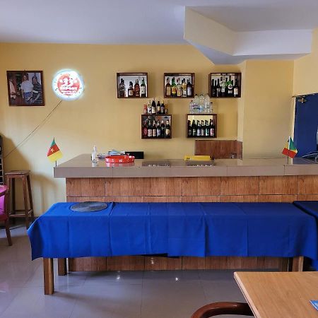 Hotel Altitel Bafoussam Dış mekan fotoğraf