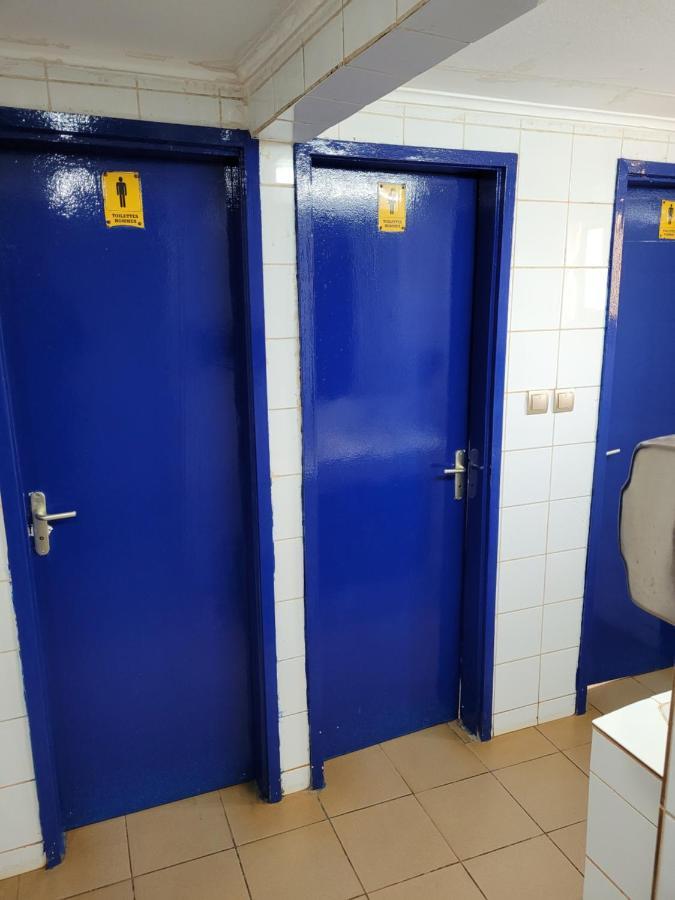 Hotel Altitel Bafoussam Dış mekan fotoğraf