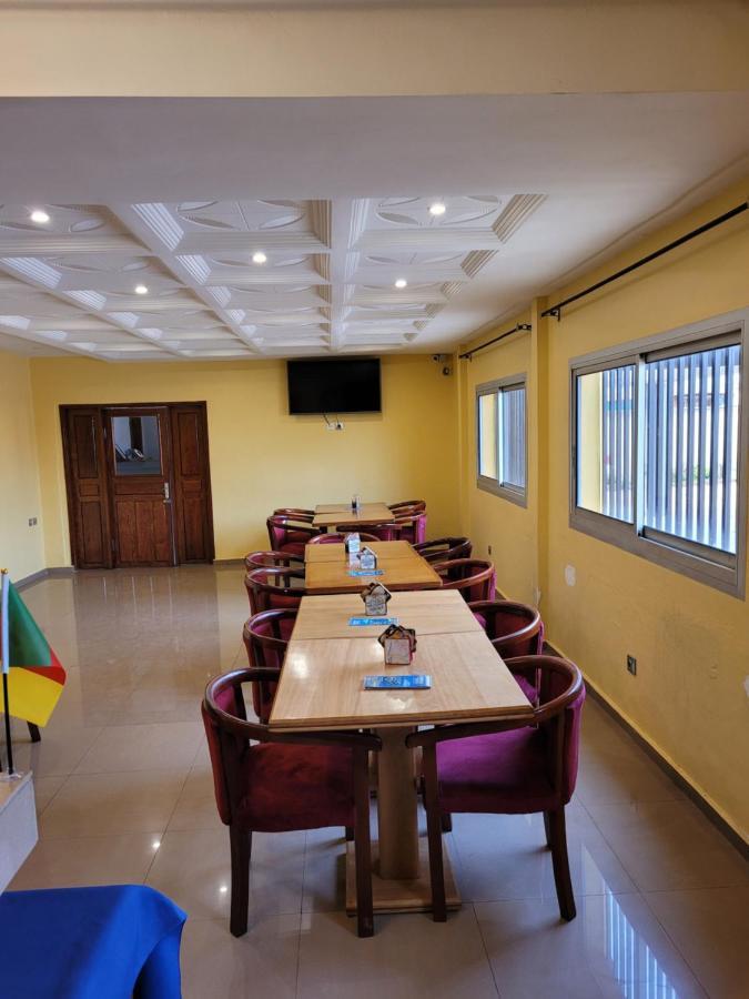 Hotel Altitel Bafoussam Dış mekan fotoğraf