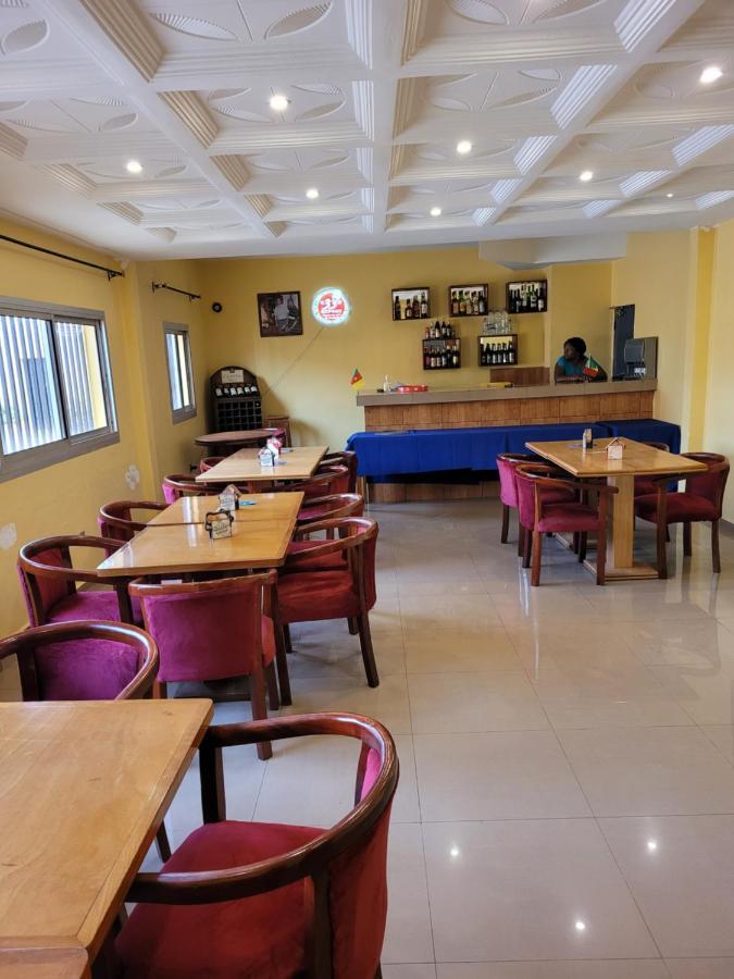 Hotel Altitel Bafoussam Dış mekan fotoğraf