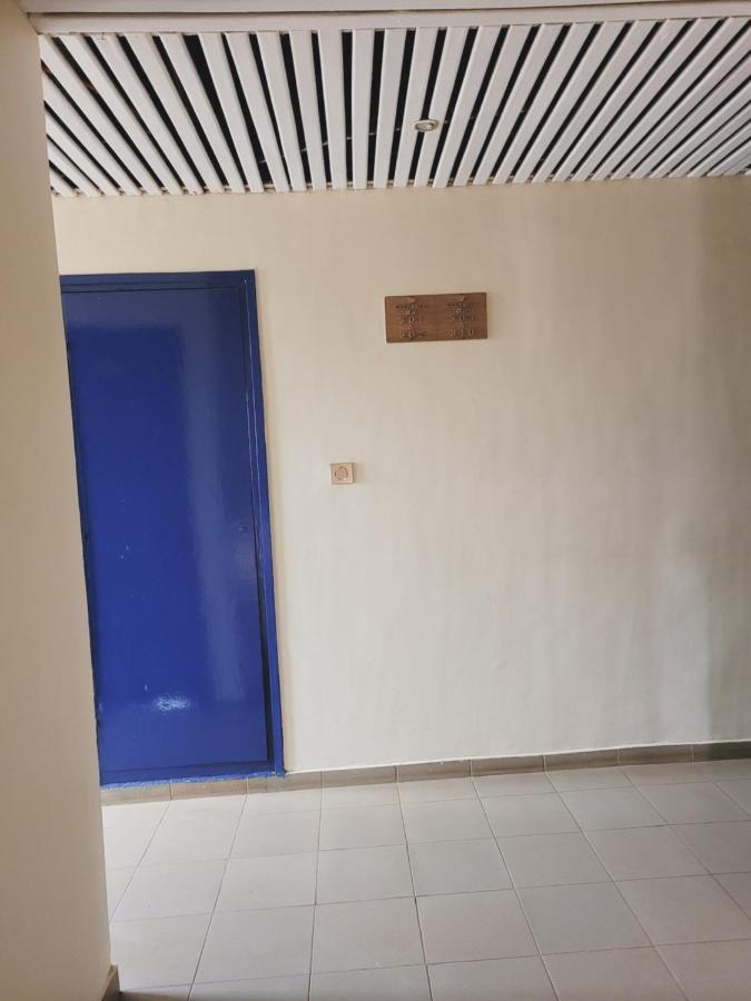 Hotel Altitel Bafoussam Dış mekan fotoğraf