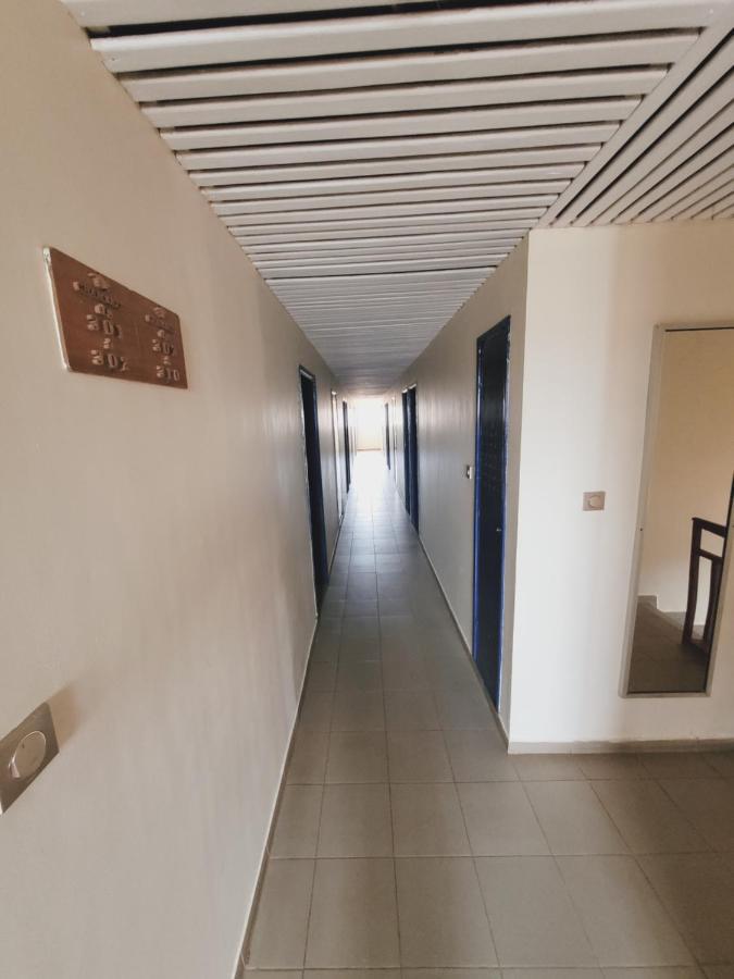 Hotel Altitel Bafoussam Dış mekan fotoğraf