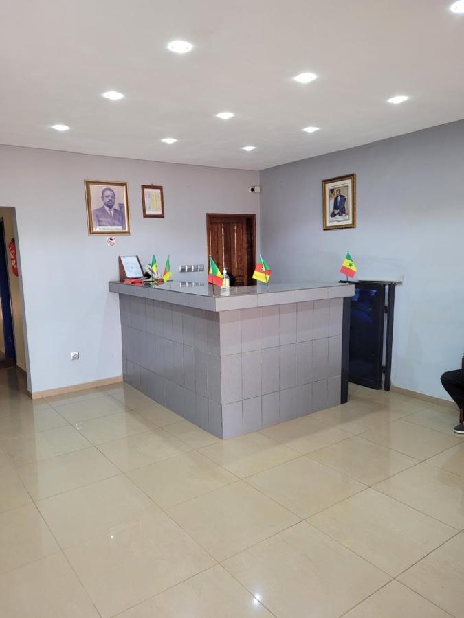 Hotel Altitel Bafoussam Dış mekan fotoğraf