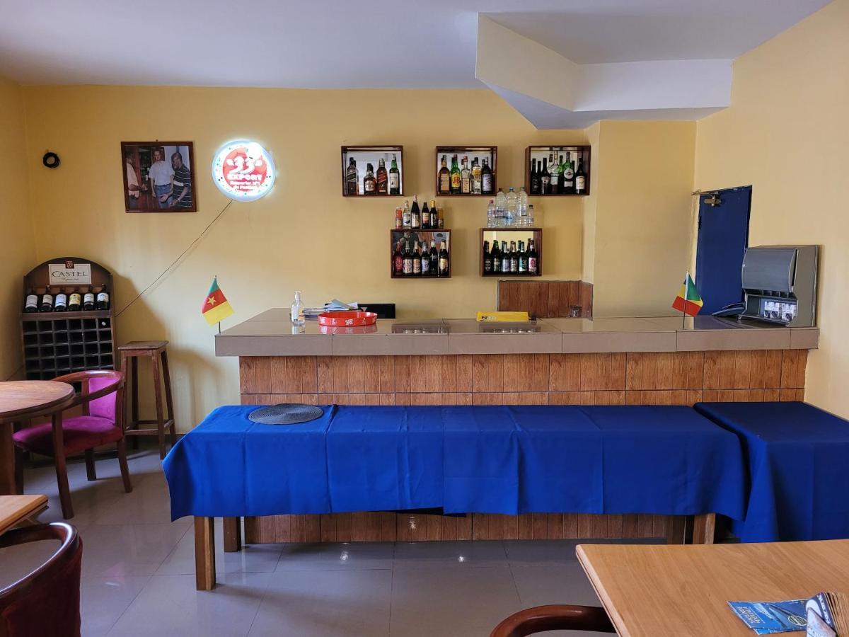 Hotel Altitel Bafoussam Dış mekan fotoğraf