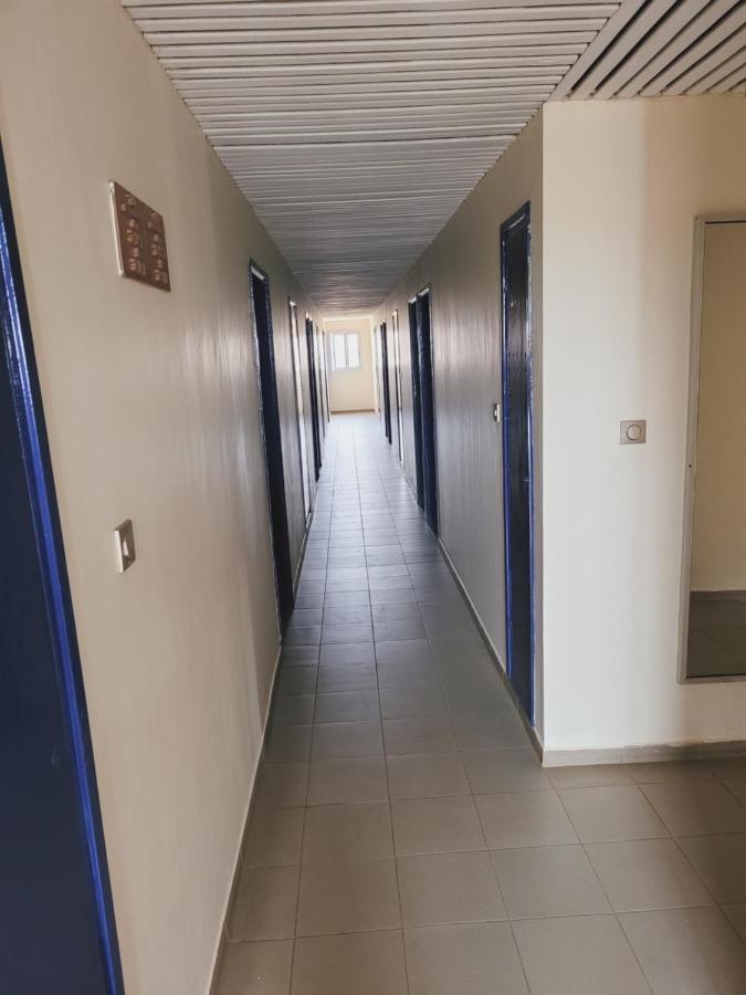 Hotel Altitel Bafoussam Dış mekan fotoğraf