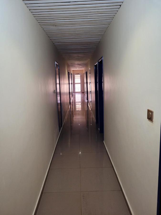 Hotel Altitel Bafoussam Dış mekan fotoğraf