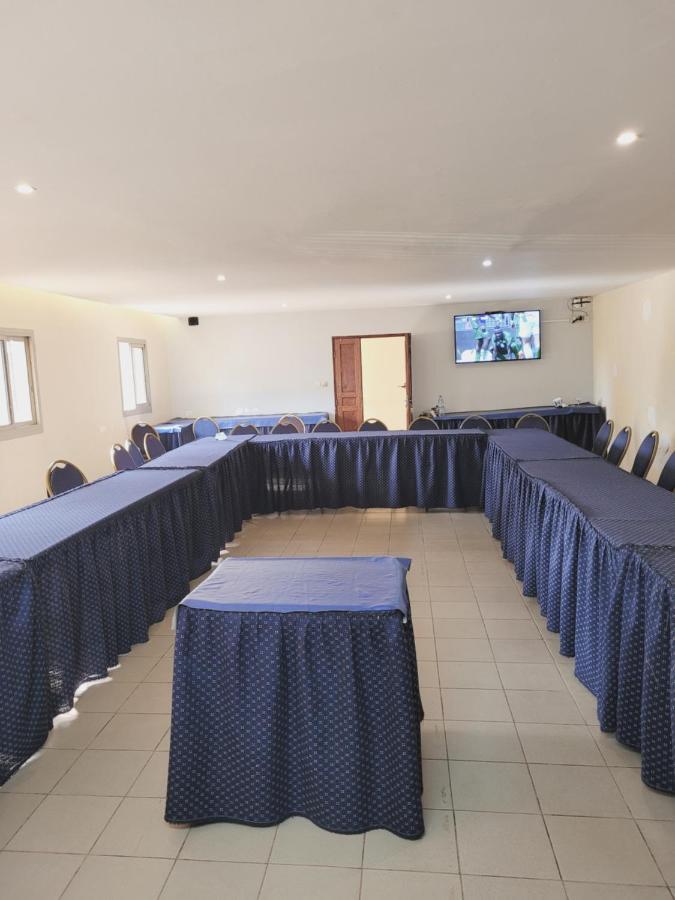 Hotel Altitel Bafoussam Dış mekan fotoğraf