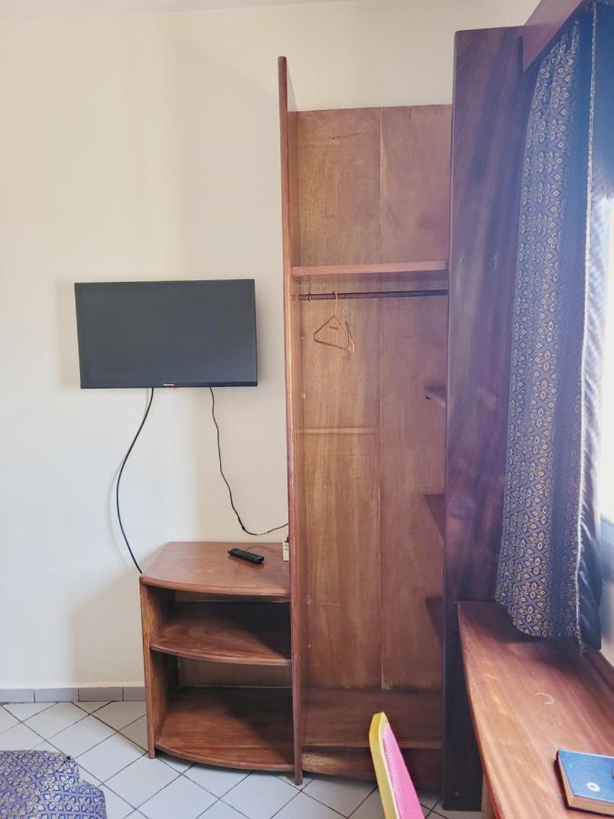 Hotel Altitel Bafoussam Dış mekan fotoğraf