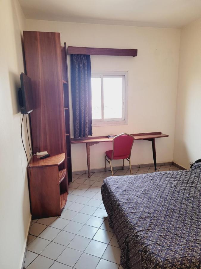 Hotel Altitel Bafoussam Dış mekan fotoğraf