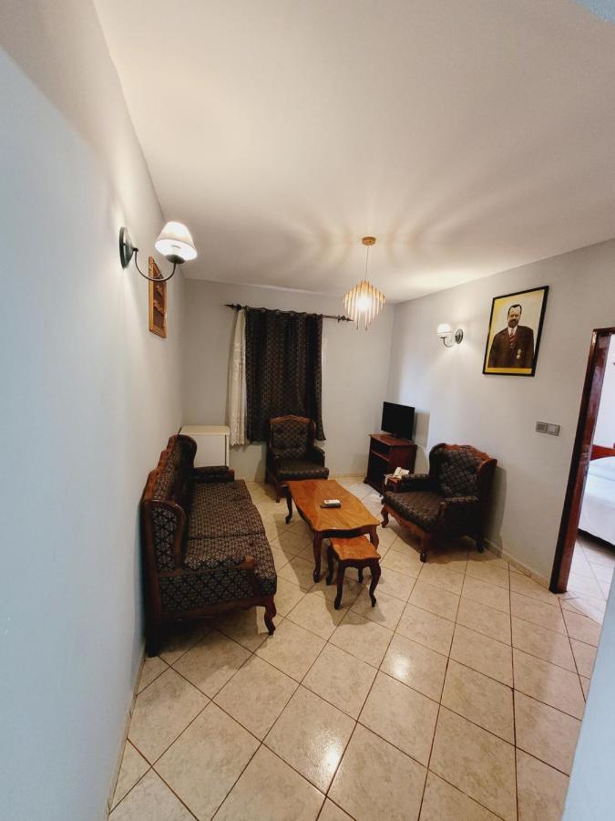 Hotel Altitel Bafoussam Dış mekan fotoğraf