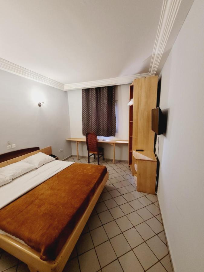 Hotel Altitel Bafoussam Dış mekan fotoğraf