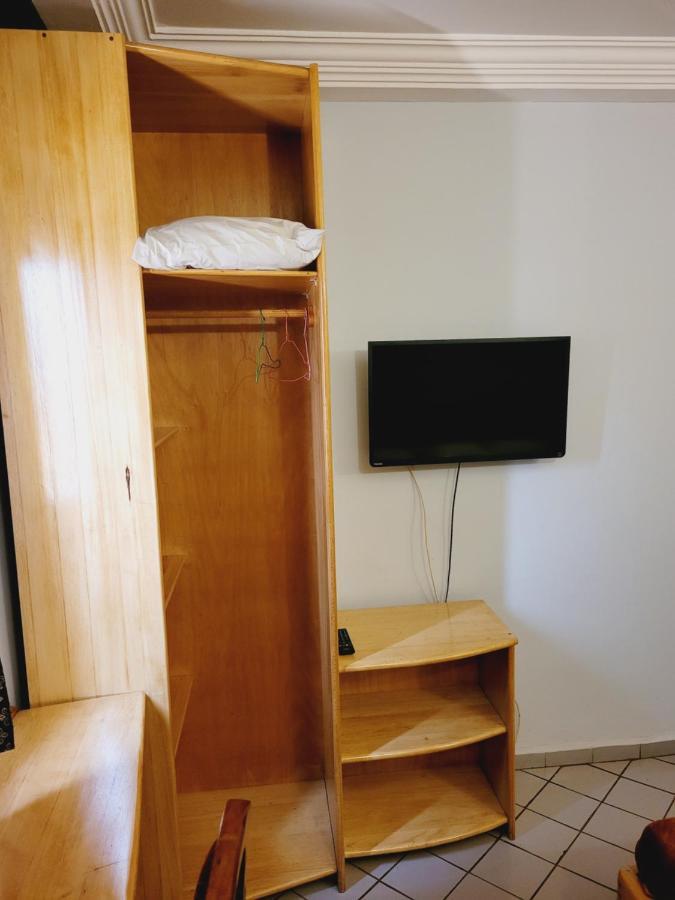 Hotel Altitel Bafoussam Dış mekan fotoğraf