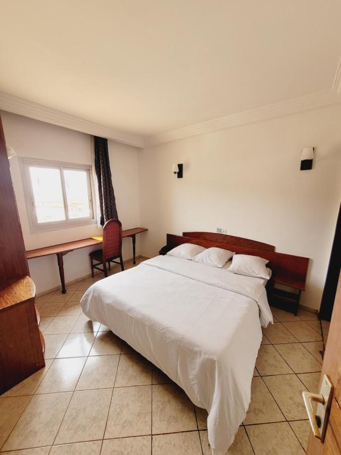 Hotel Altitel Bafoussam Dış mekan fotoğraf