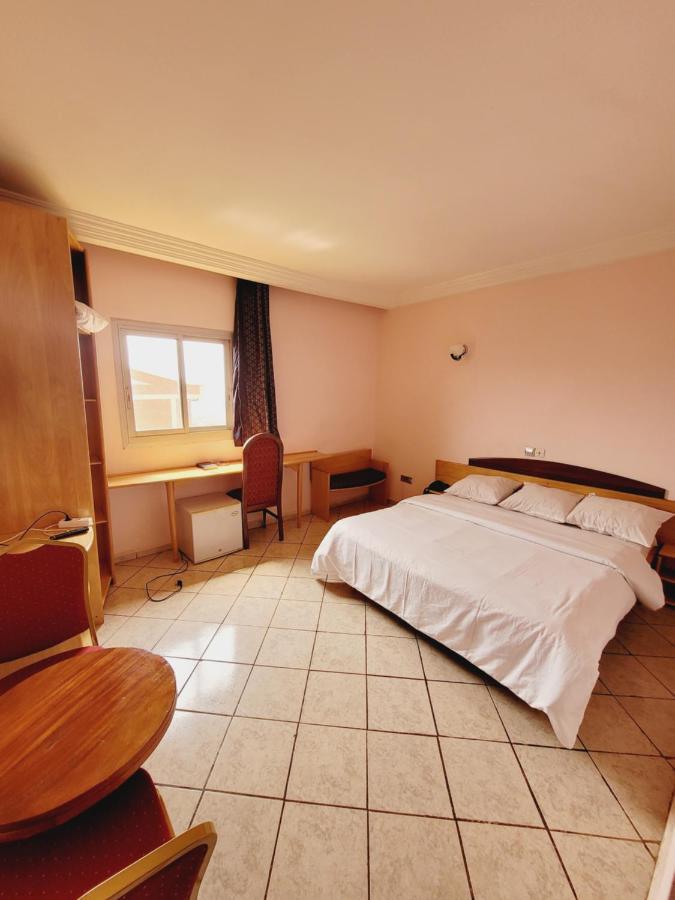 Hotel Altitel Bafoussam Dış mekan fotoğraf