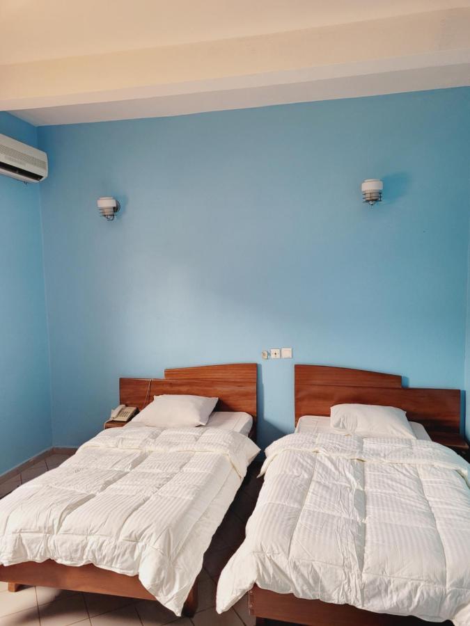 Hotel Altitel Bafoussam Dış mekan fotoğraf