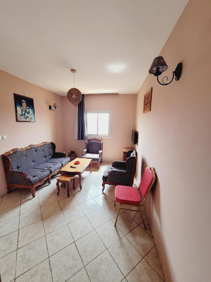 Hotel Altitel Bafoussam Dış mekan fotoğraf