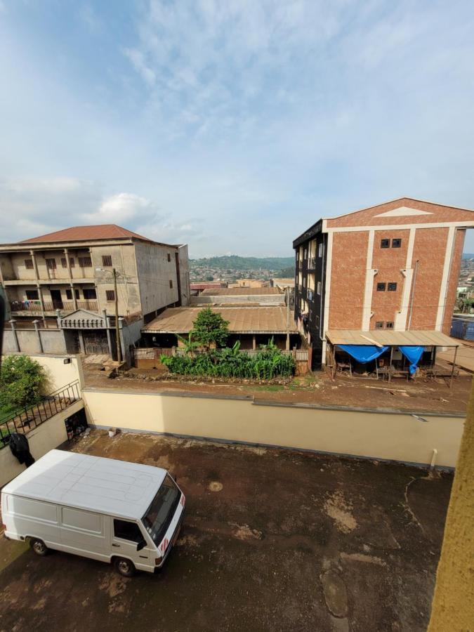 Hotel Altitel Bafoussam Dış mekan fotoğraf