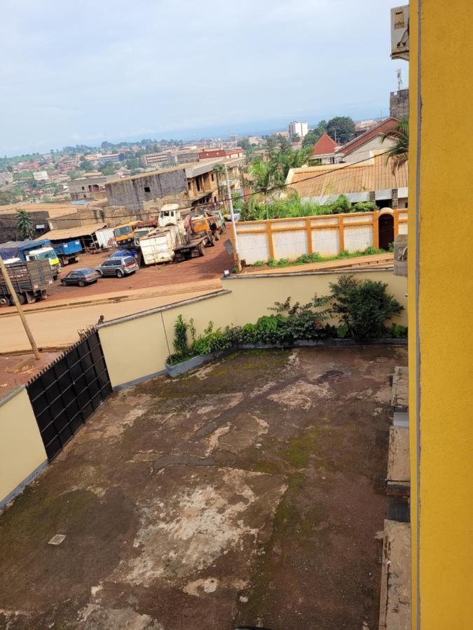 Hotel Altitel Bafoussam Dış mekan fotoğraf