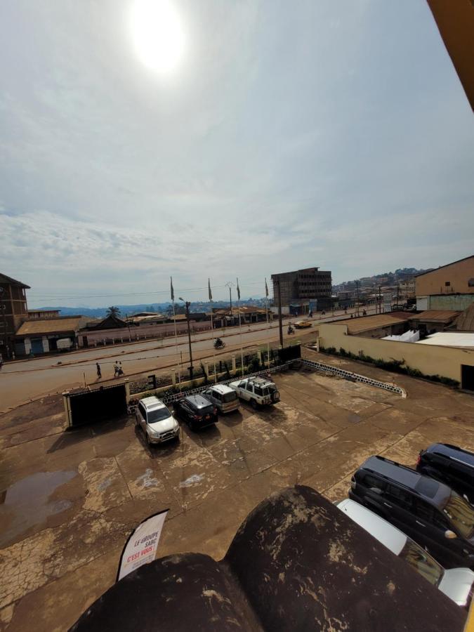 Hotel Altitel Bafoussam Dış mekan fotoğraf