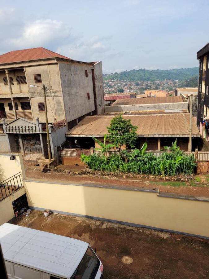 Hotel Altitel Bafoussam Dış mekan fotoğraf