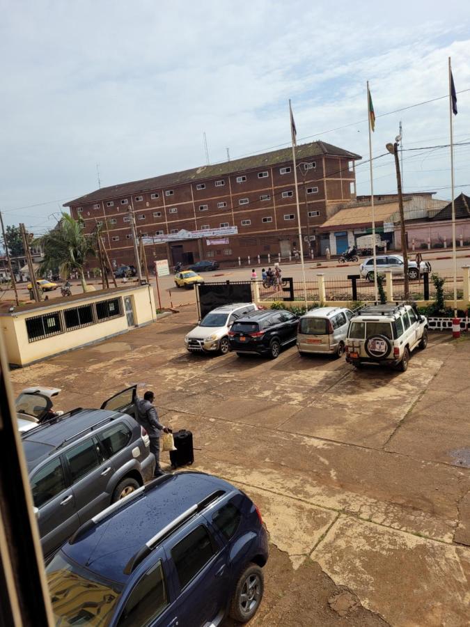 Hotel Altitel Bafoussam Dış mekan fotoğraf