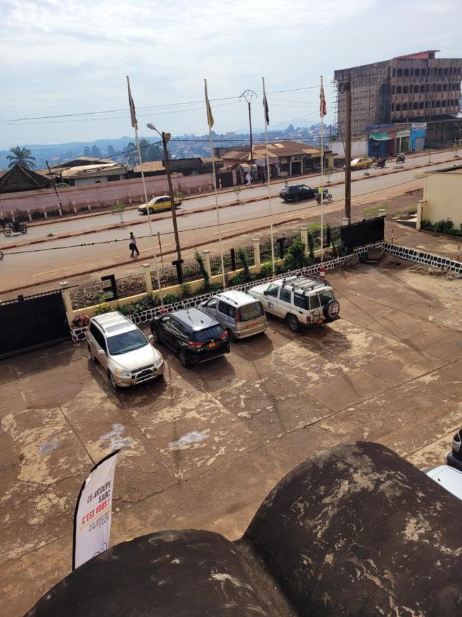 Hotel Altitel Bafoussam Dış mekan fotoğraf