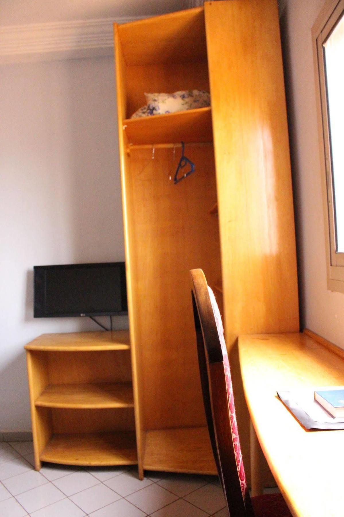 Hotel Altitel Bafoussam Dış mekan fotoğraf