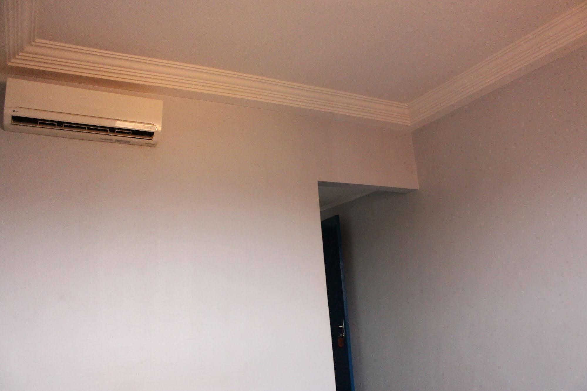 Hotel Altitel Bafoussam Dış mekan fotoğraf