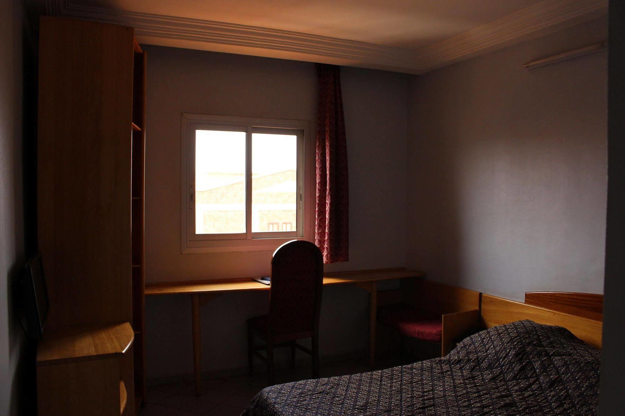 Hotel Altitel Bafoussam Dış mekan fotoğraf
