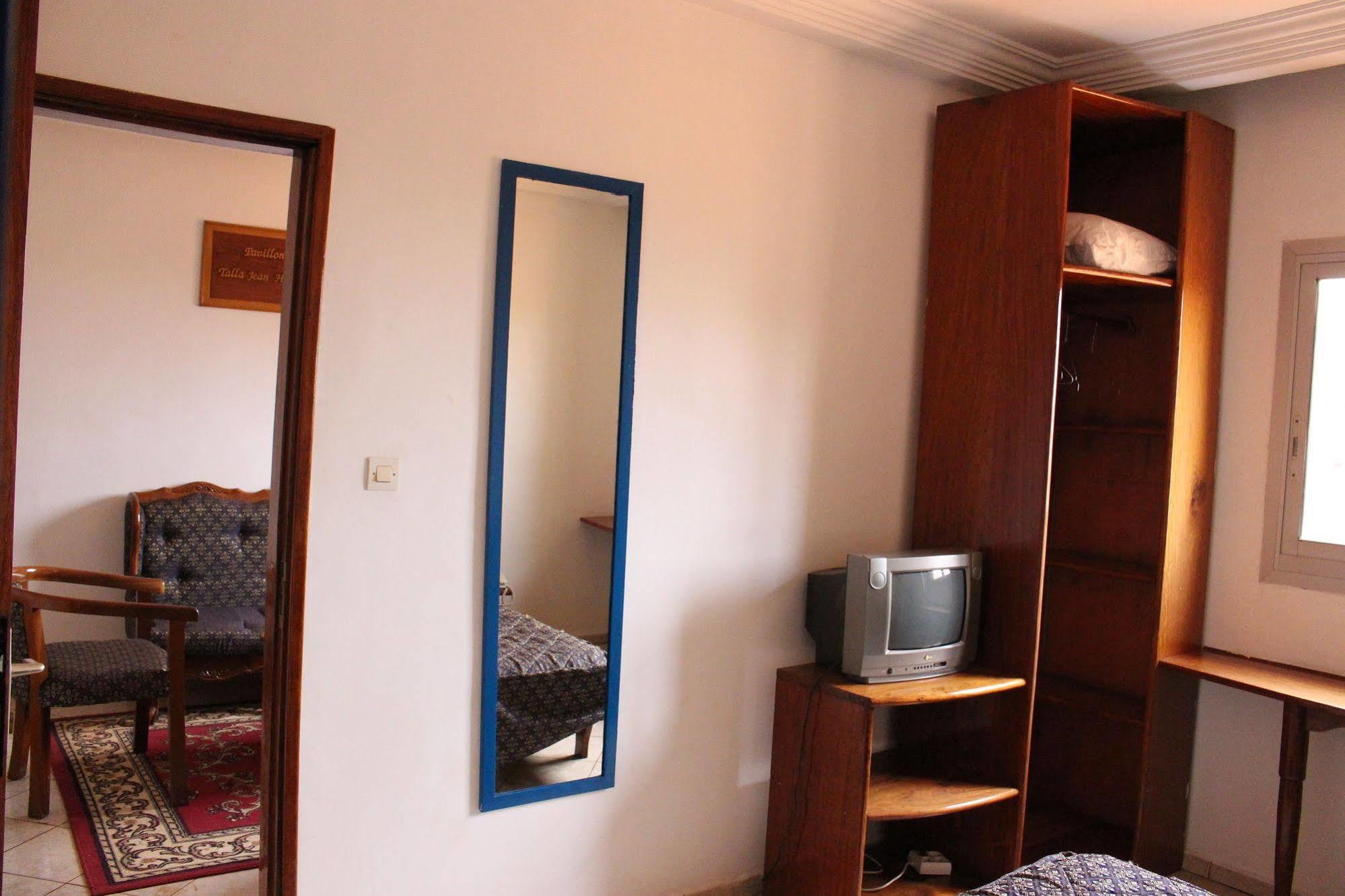 Hotel Altitel Bafoussam Dış mekan fotoğraf
