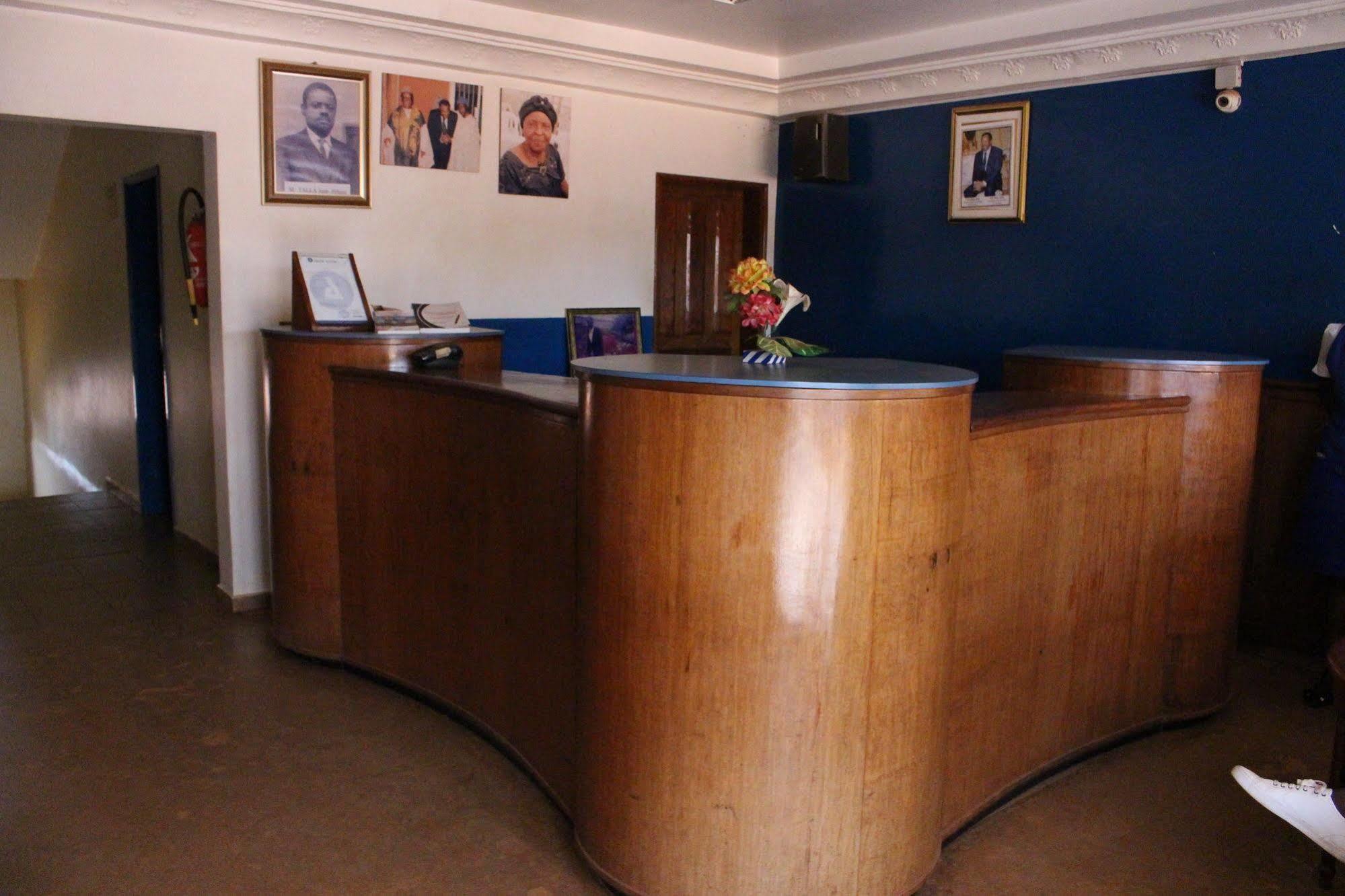 Hotel Altitel Bafoussam Dış mekan fotoğraf