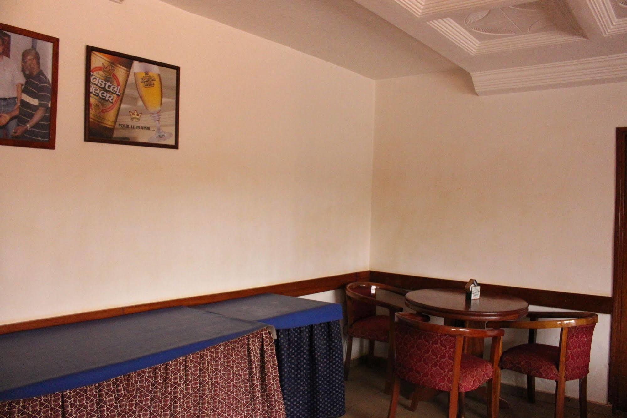Hotel Altitel Bafoussam Dış mekan fotoğraf