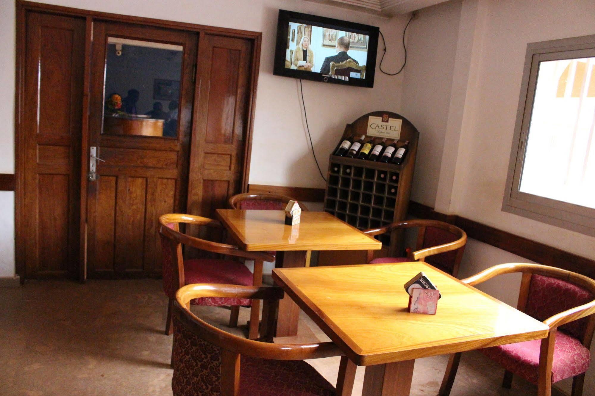 Hotel Altitel Bafoussam Dış mekan fotoğraf