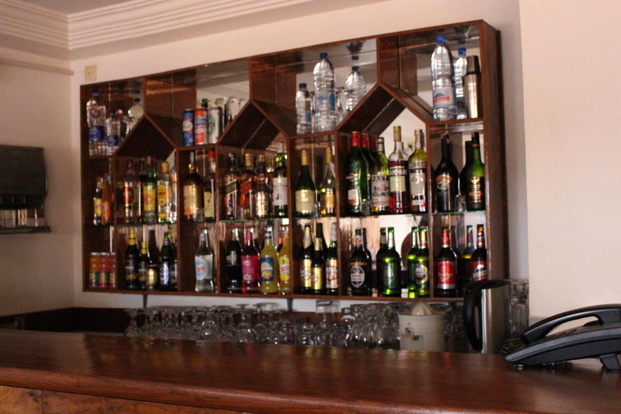 Hotel Altitel Bafoussam Dış mekan fotoğraf