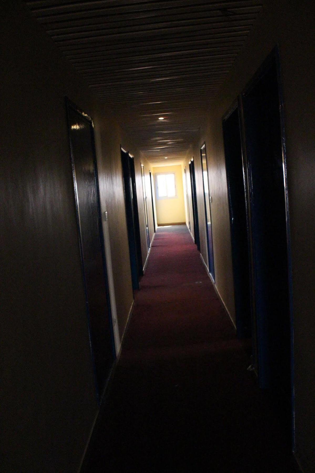 Hotel Altitel Bafoussam Dış mekan fotoğraf